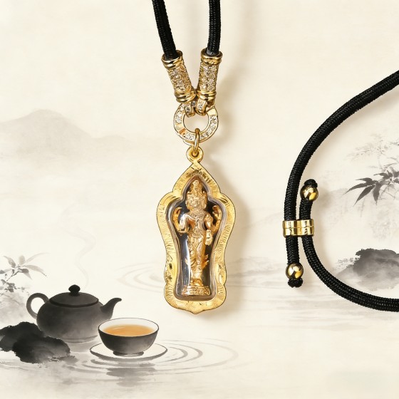 Thai Five-Faced God of Love Version