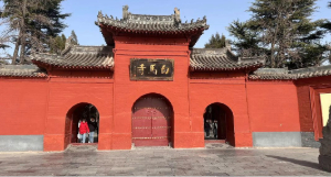 洛阳白马寺